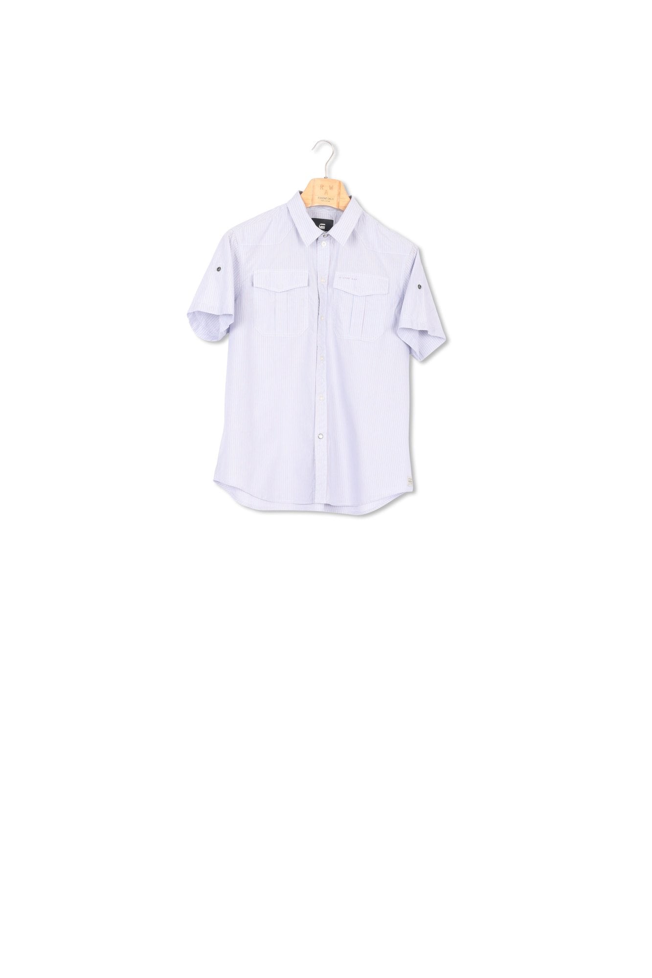 Military Button Down Shirt Dada sport preloved - seconde main