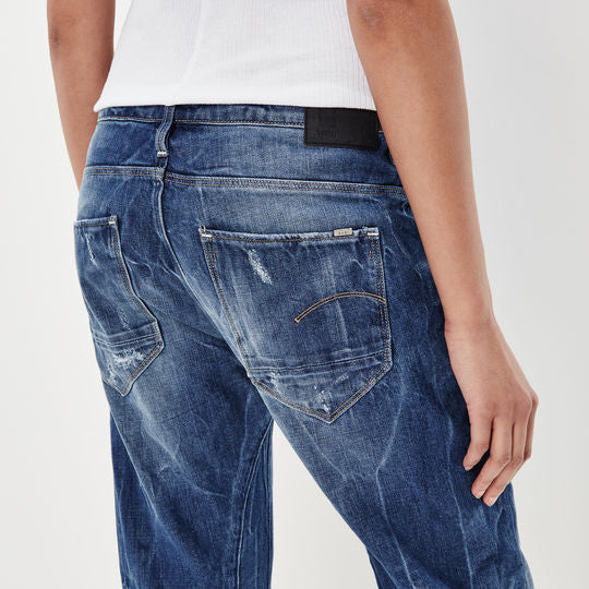 Arc 3D Low Waist Boyfriend Jeans Dada sport preloved - seconde main