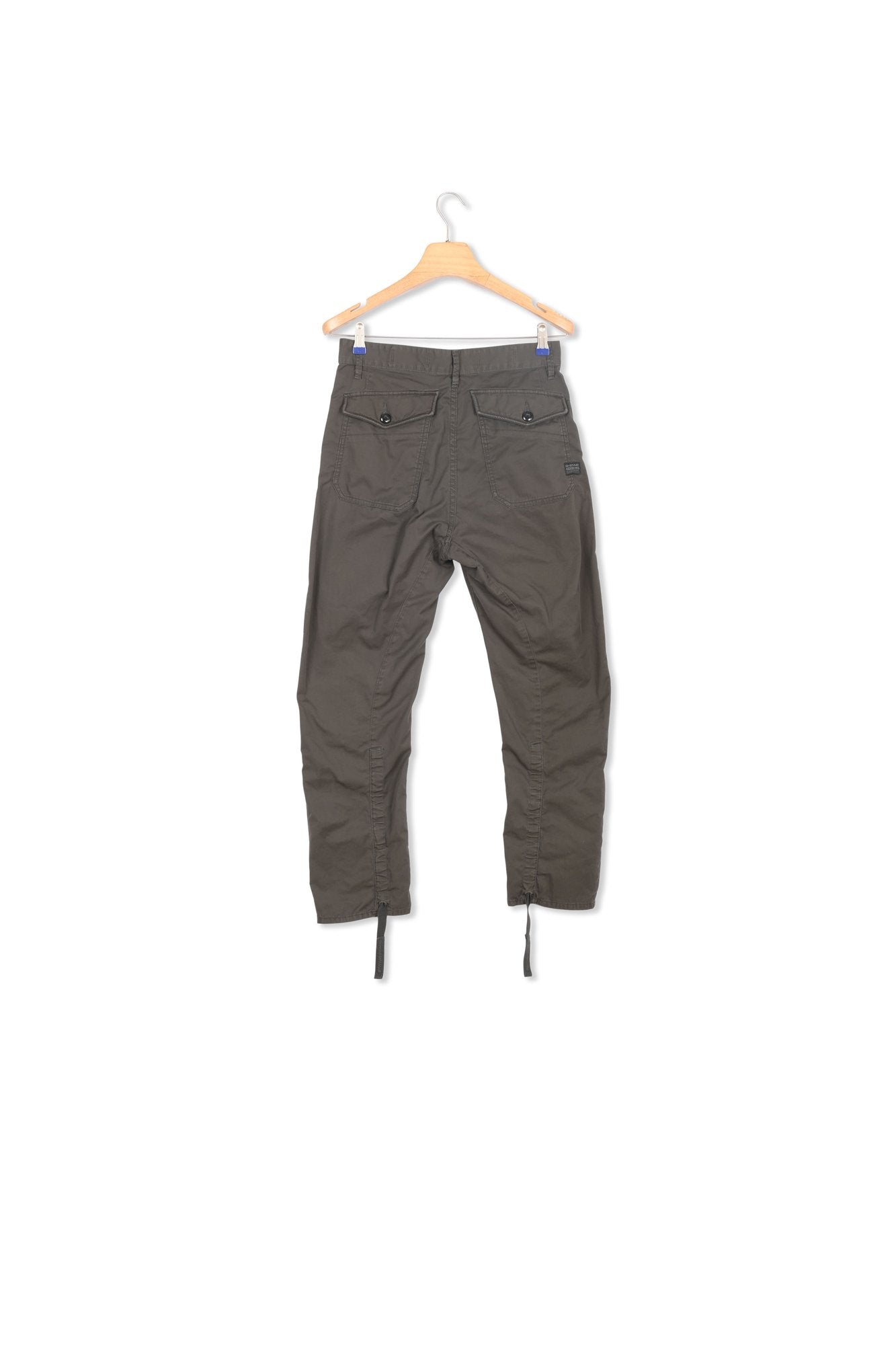 3D Cargo Boyfriend Pants Dada sport preloved - seconde main