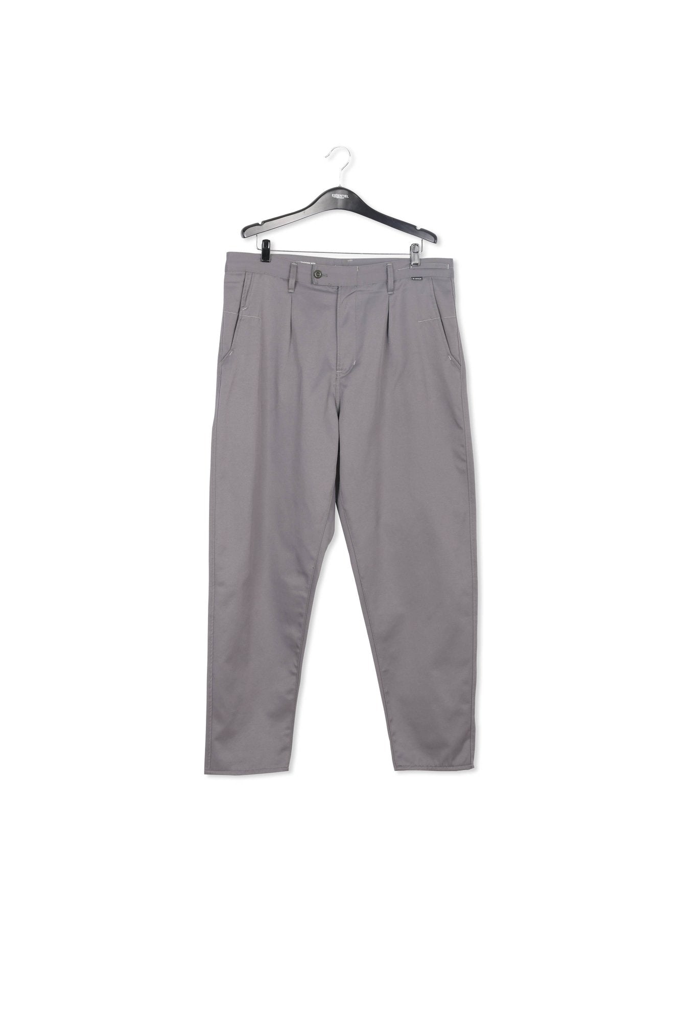 Unisex Pleated Relaxed Chino Dada sport preloved - seconde main