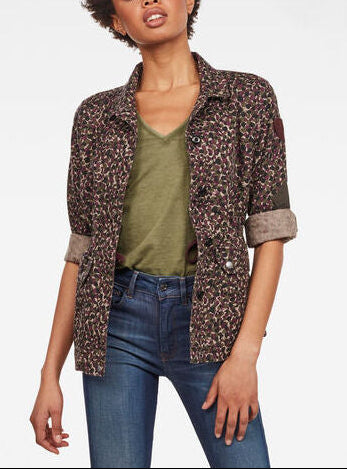 Beryl Restored Field Overshirt Dada sport preloved - seconde main