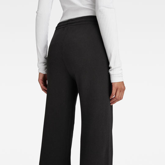 Adjustable Wide Leg Sweat Pants Dada sport preloved - seconde main