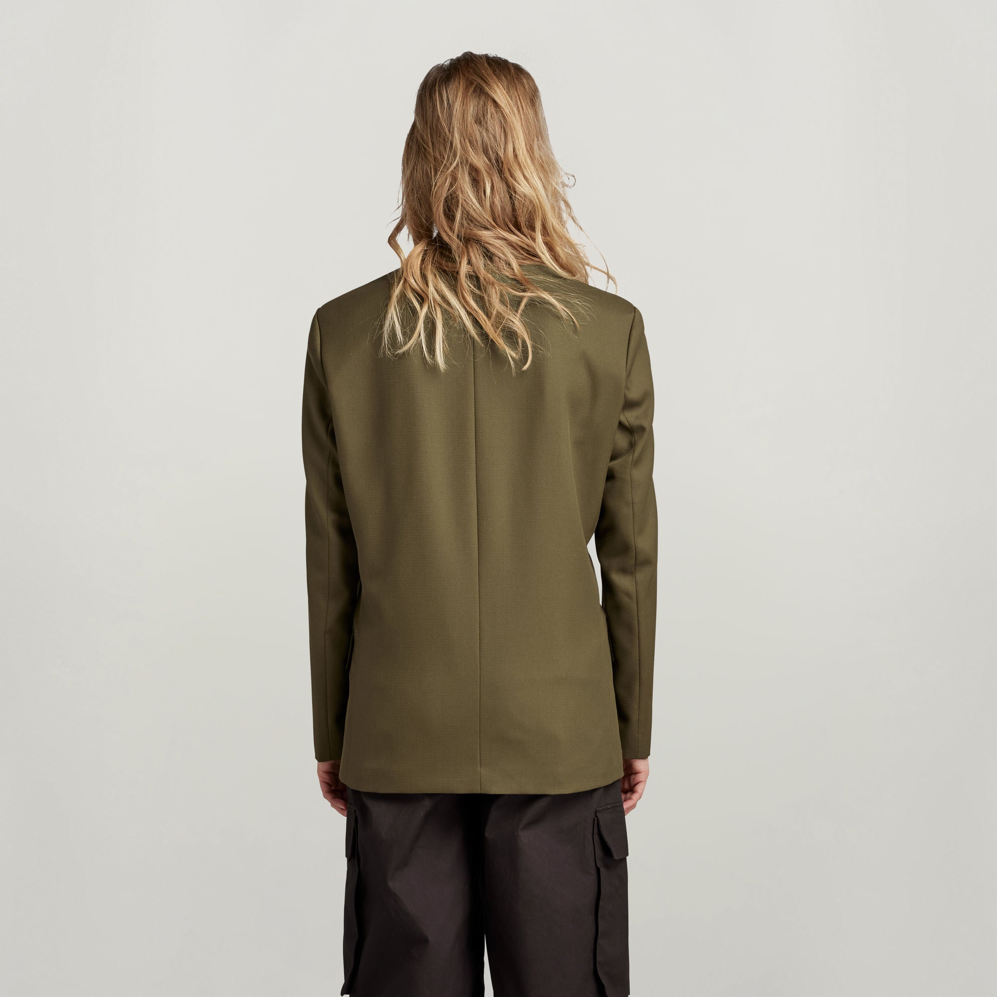 Blazer Wool Dada sport preloved - seconde main