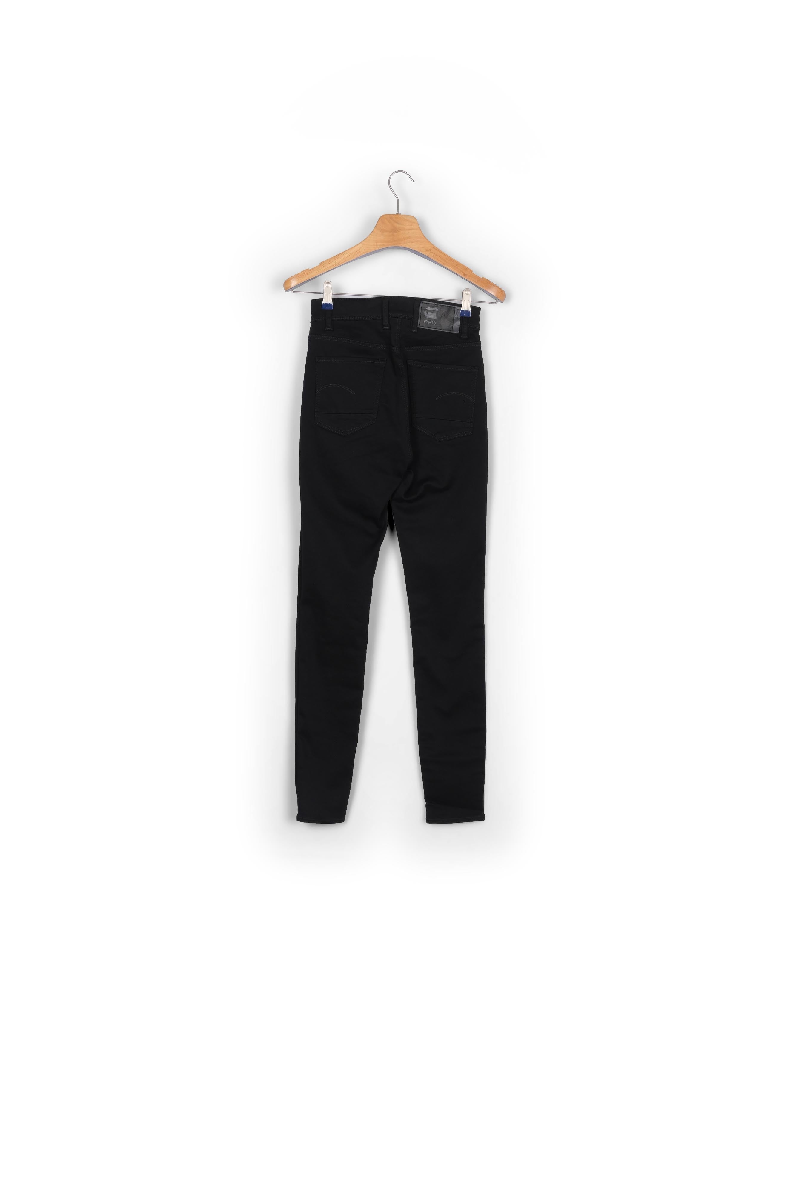 Jean Kafey Ultra High Skinny Dada sport preloved - seconde main