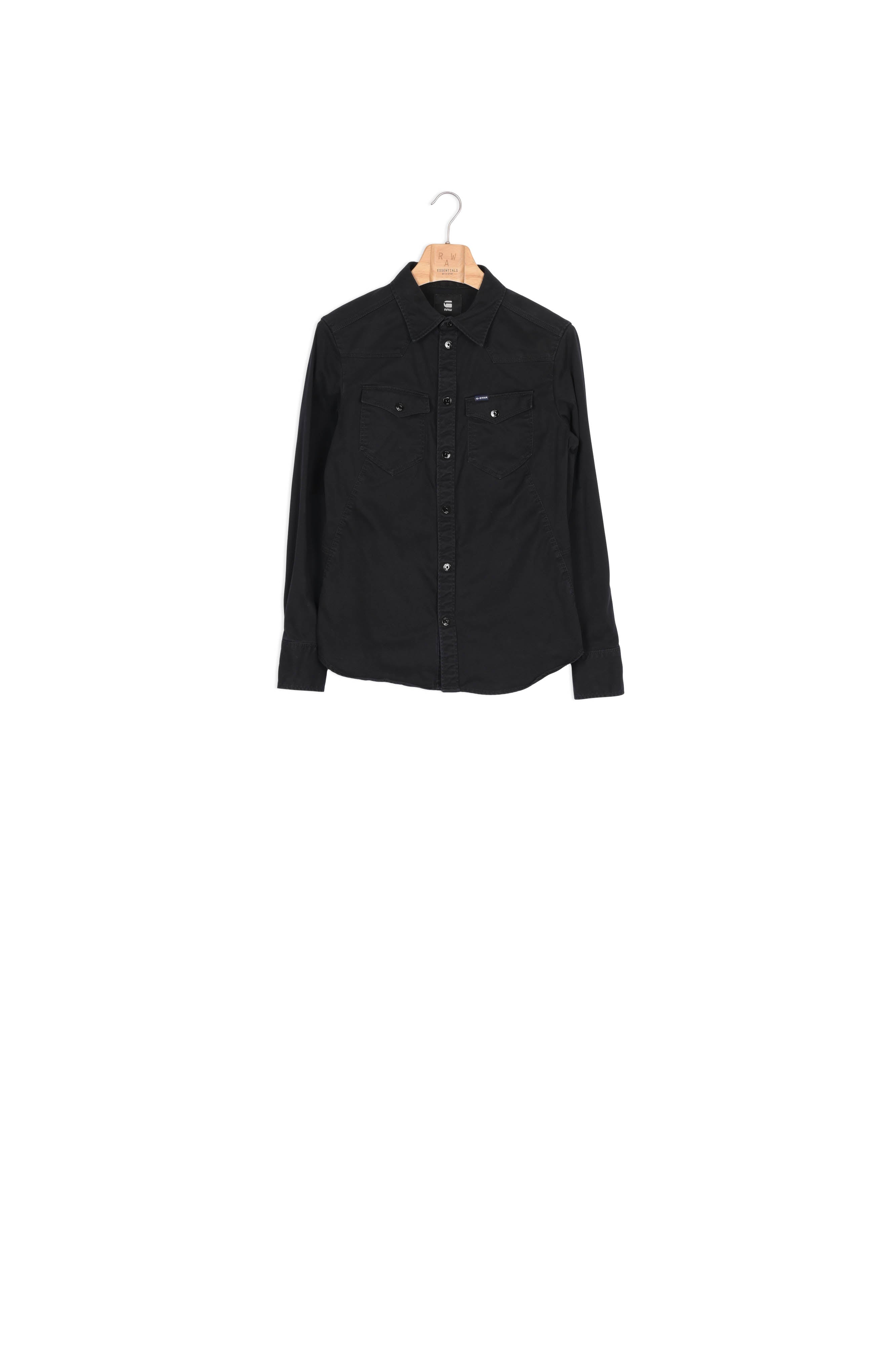 Western Kick Back Slim Shirt Dada sport preloved - seconde main