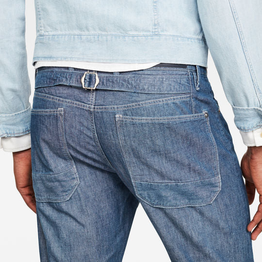 Loic Relaxed Tapered Jeans Dada sport preloved - seconde main