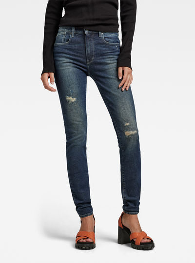 Jean Lhana Skinny Dada sport preloved - seconde main