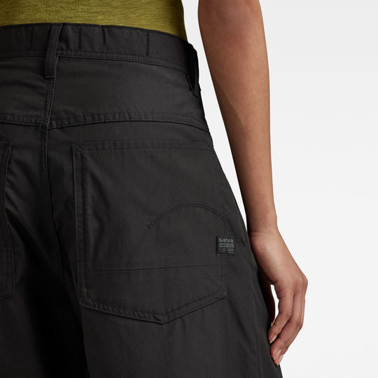 Paperbag Pants Dada sport preloved - seconde main