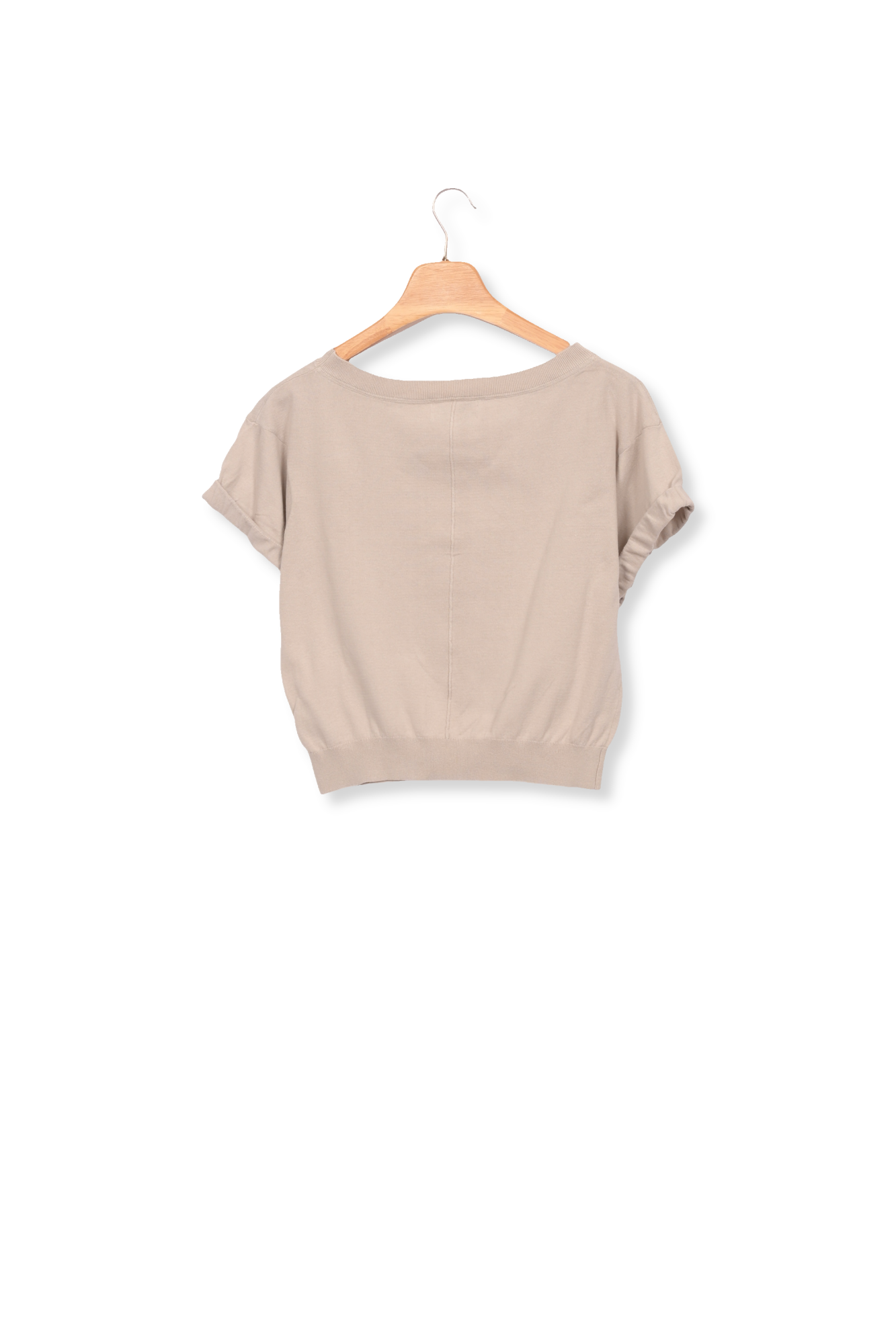 Blousy Boat Neck Jumper Loose Dada sport preloved - seconde main