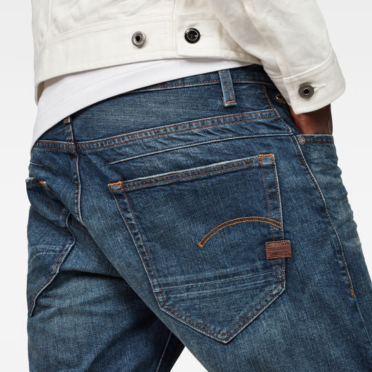 D-Staq 5-Pocket Tapered Jeans Dada sport preloved - seconde main