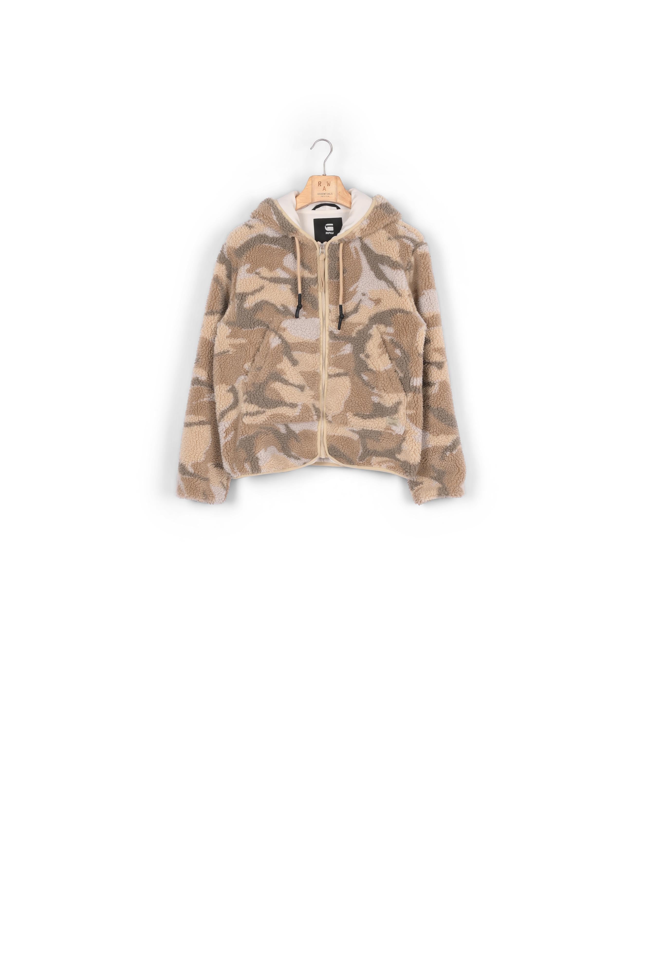 Short Teddy Jacket Dada sport preloved - seconde main