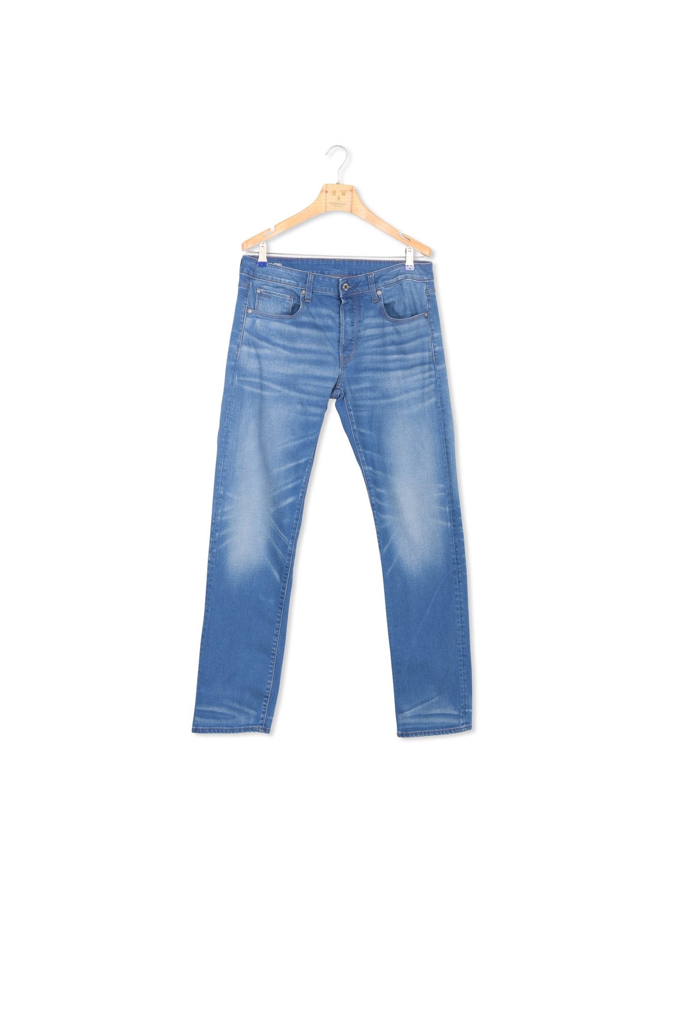 3301 Straight Jeans Dada sport preloved - seconde main