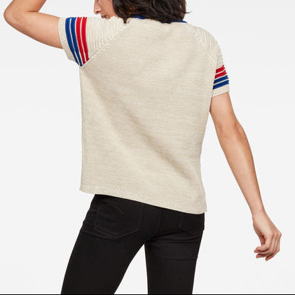 Suzaki Stripe Knit Dada sport preloved - seconde main