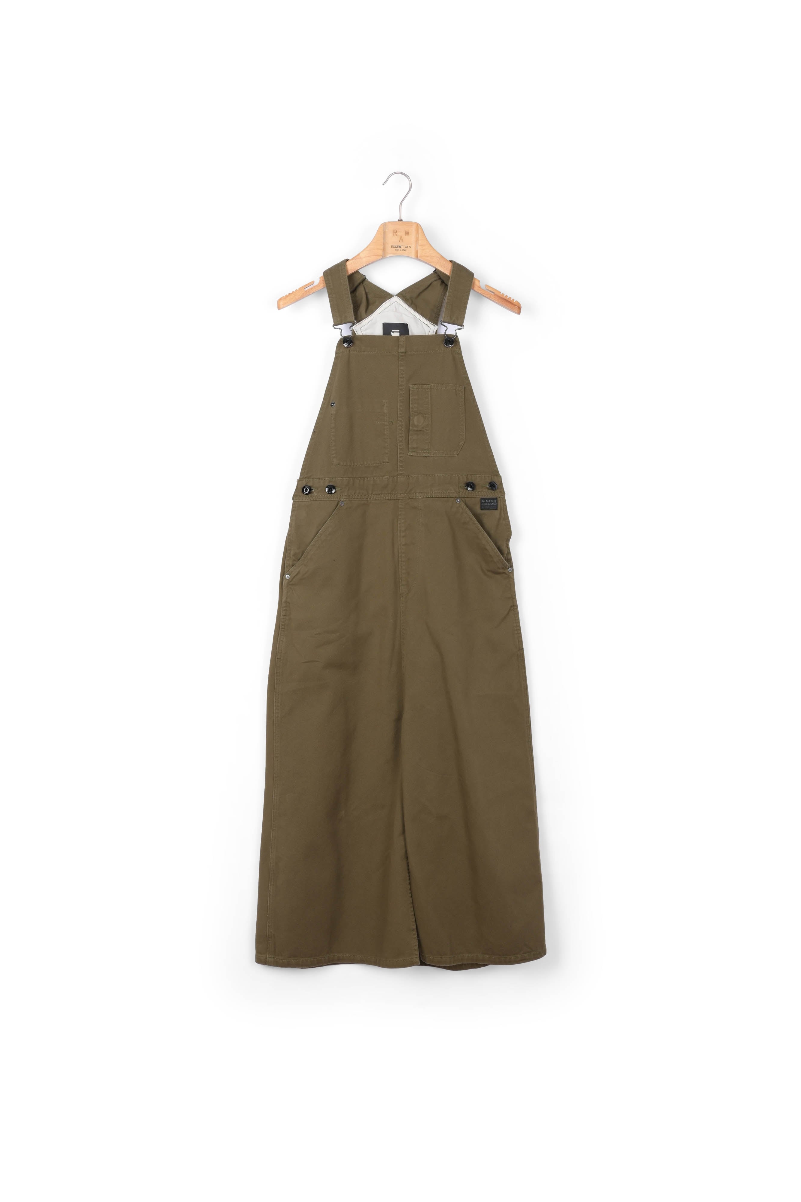 Dungaree Dress Sleeveless Dada sport preloved - seconde main