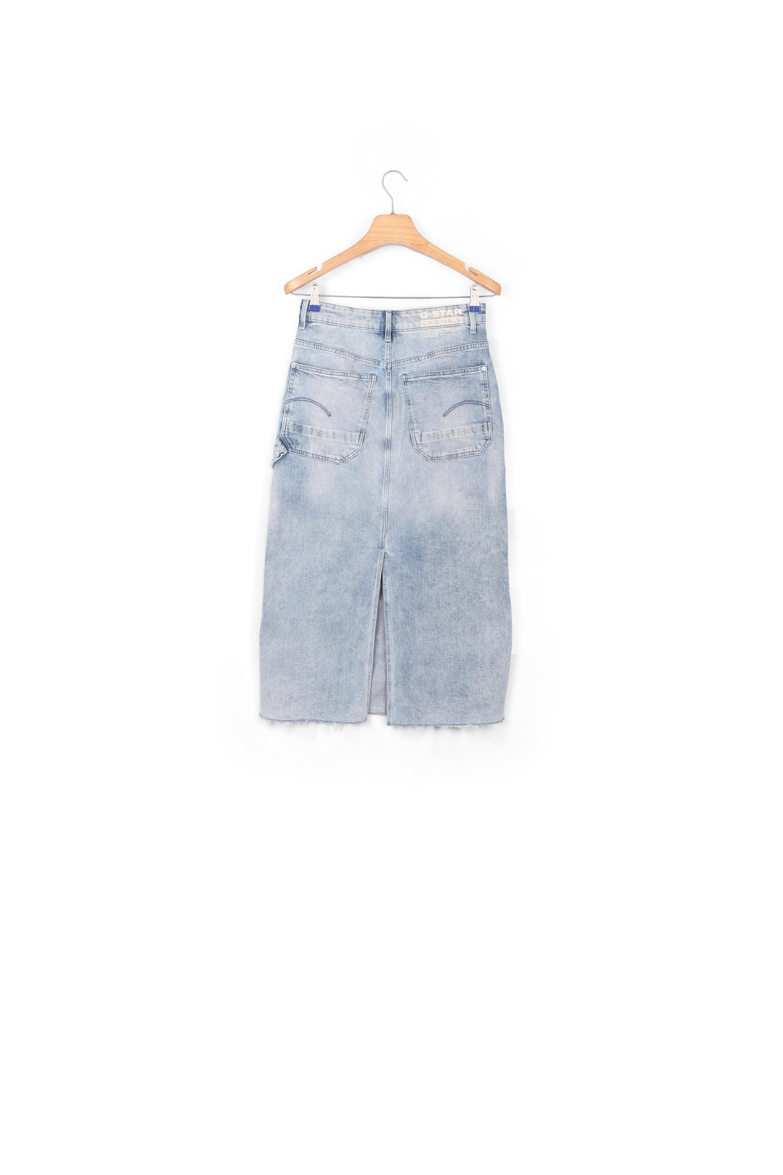 Revynn Ultra High Skirt Ripped Edge Dada sport preloved - seconde main