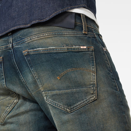 3301 Slim Jeans Dada sport preloved - seconde main