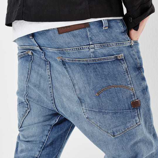 Type C 3D Super Slim Jeans Dada sport preloved - seconde main