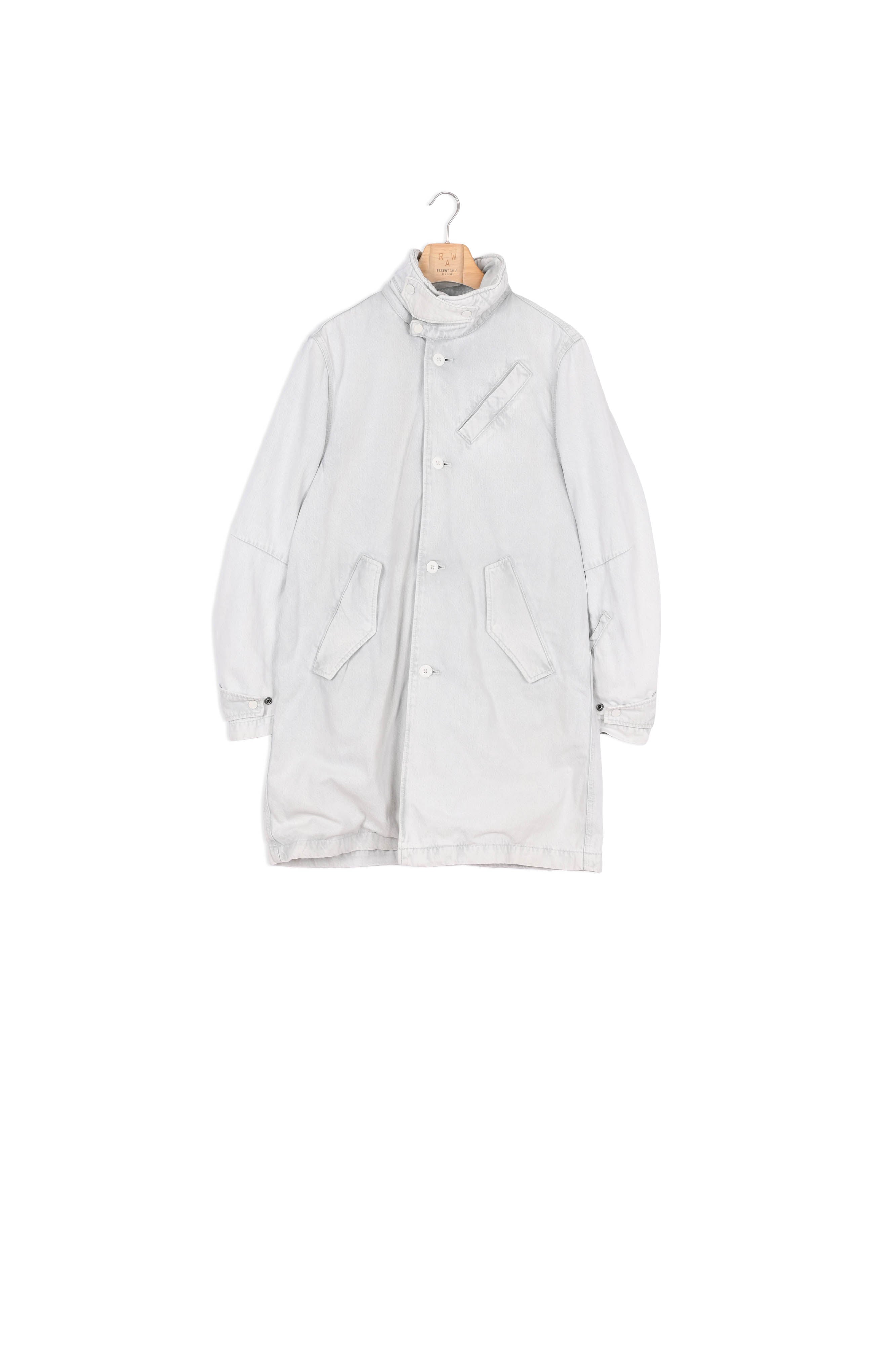 Raw Research Capsule A-line Jacket Dada sport preloved - seconde main