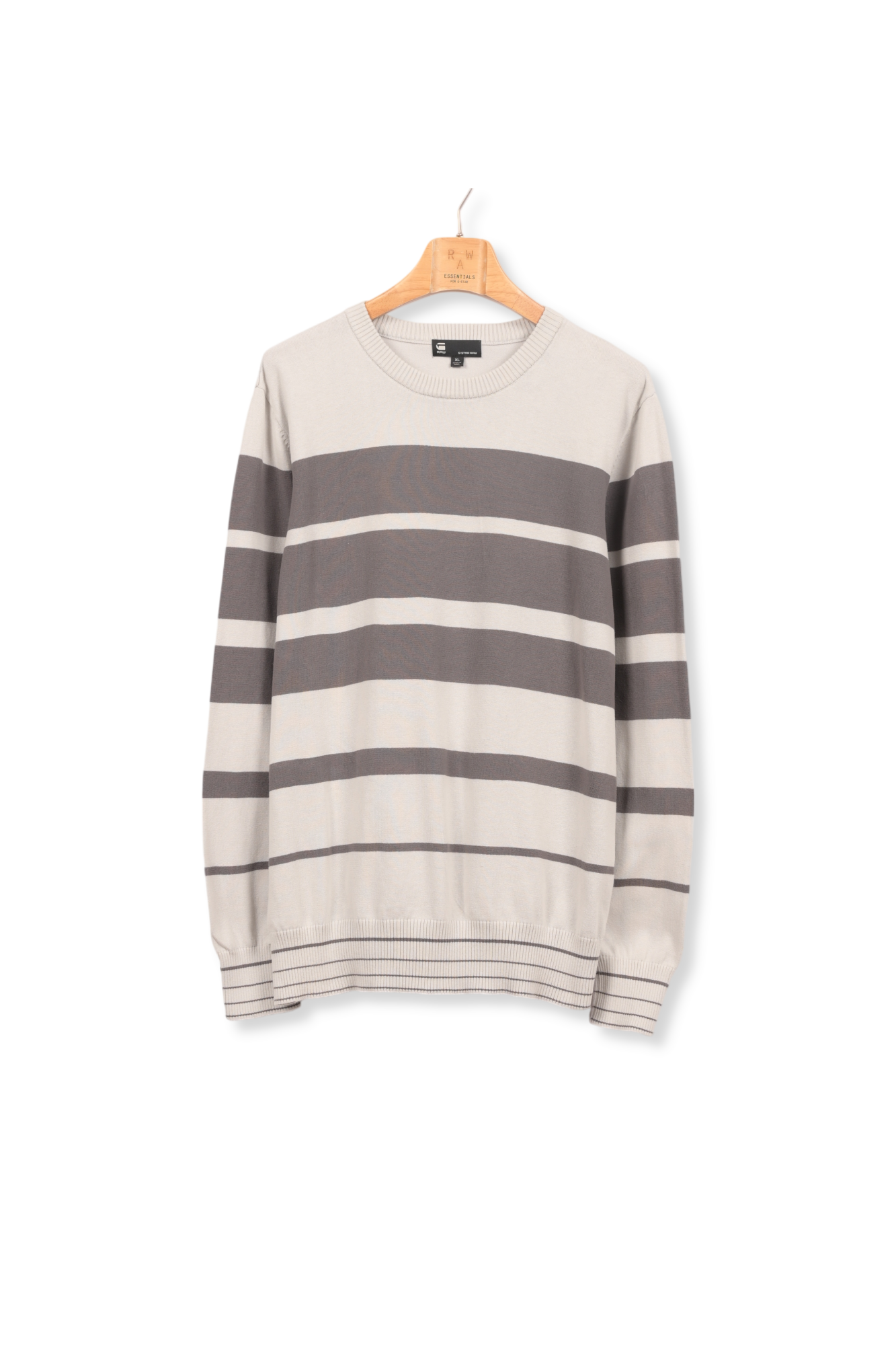 Gebreide Trui Irregular Stripe Dada sport preloved - seconde main