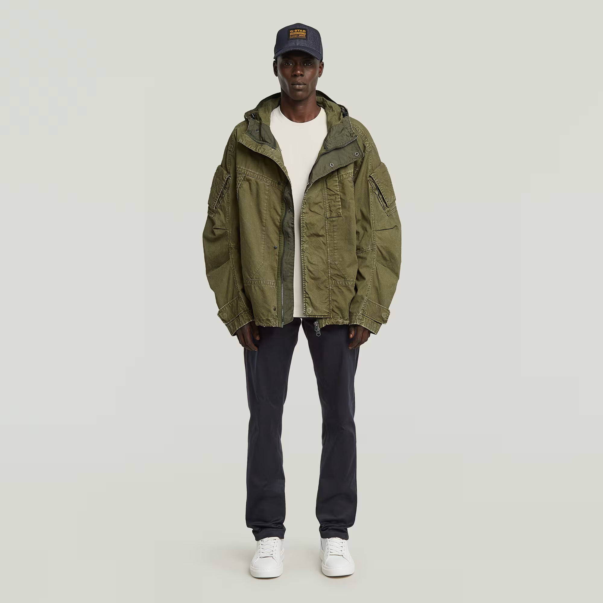 Morry Tapered Chino Dada sport preloved - seconde main