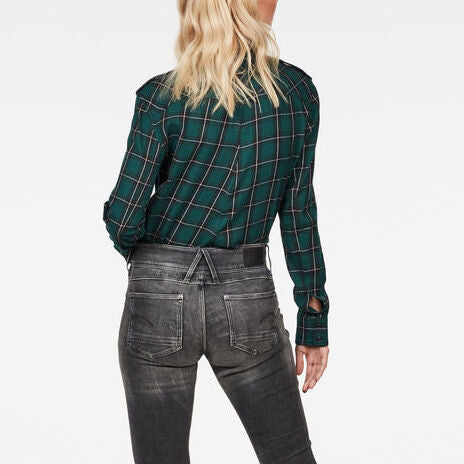 Lanc Straight Shirt Dada sport preloved - seconde main