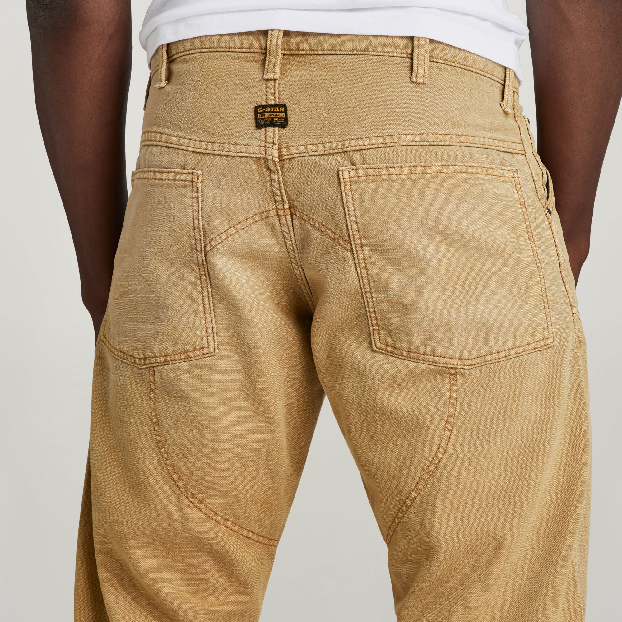 G-STAR Elwood 3D Regular Jeans Dada sport preloved - seconde main