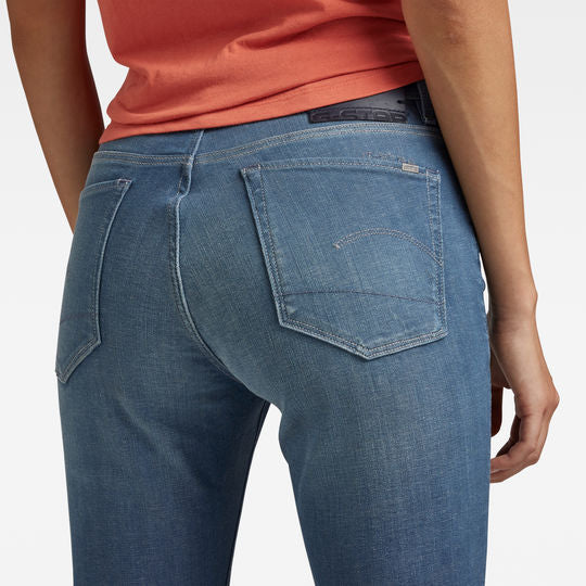 Jean 3301 Skinny Dada sport preloved - seconde main