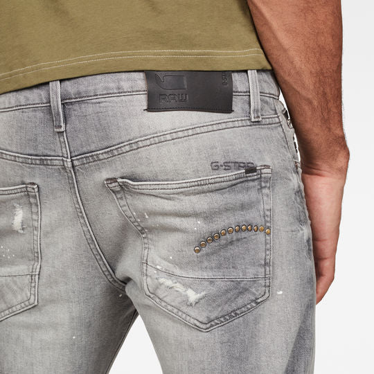 3301 Studs Slim Jeans Dada sport preloved - seconde main