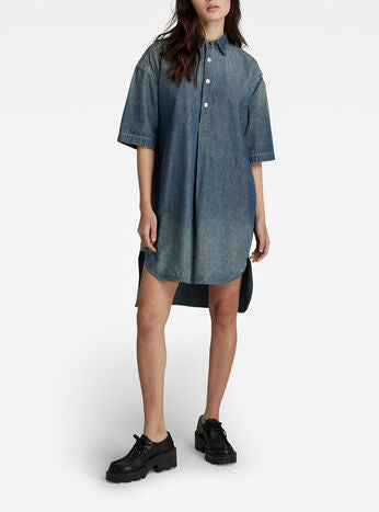 Shirt Dress Dada sport preloved - seconde main