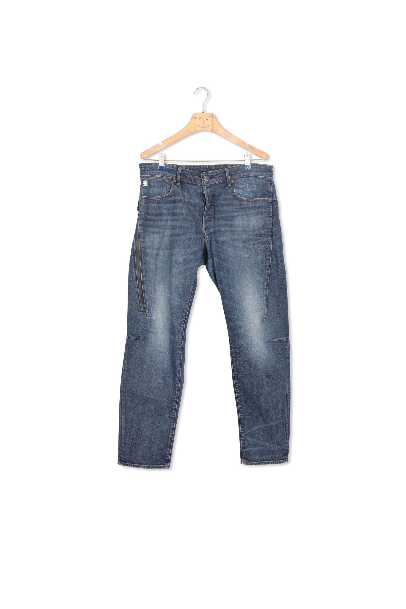 Jean Citishield 3D Slim Tapered Dada sport preloved - seconde main