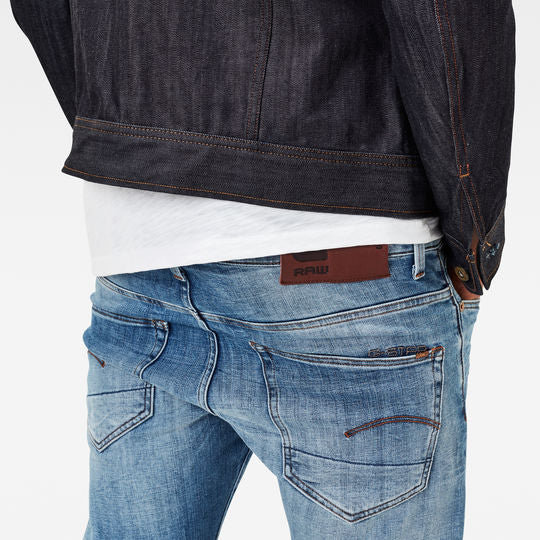 3301 Straight Jeans Dada sport preloved - seconde main