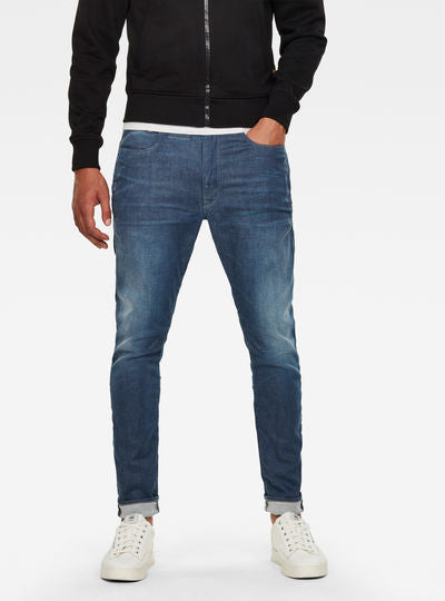 D-Staq 3D Slim Jeans Dada sport preloved - seconde main