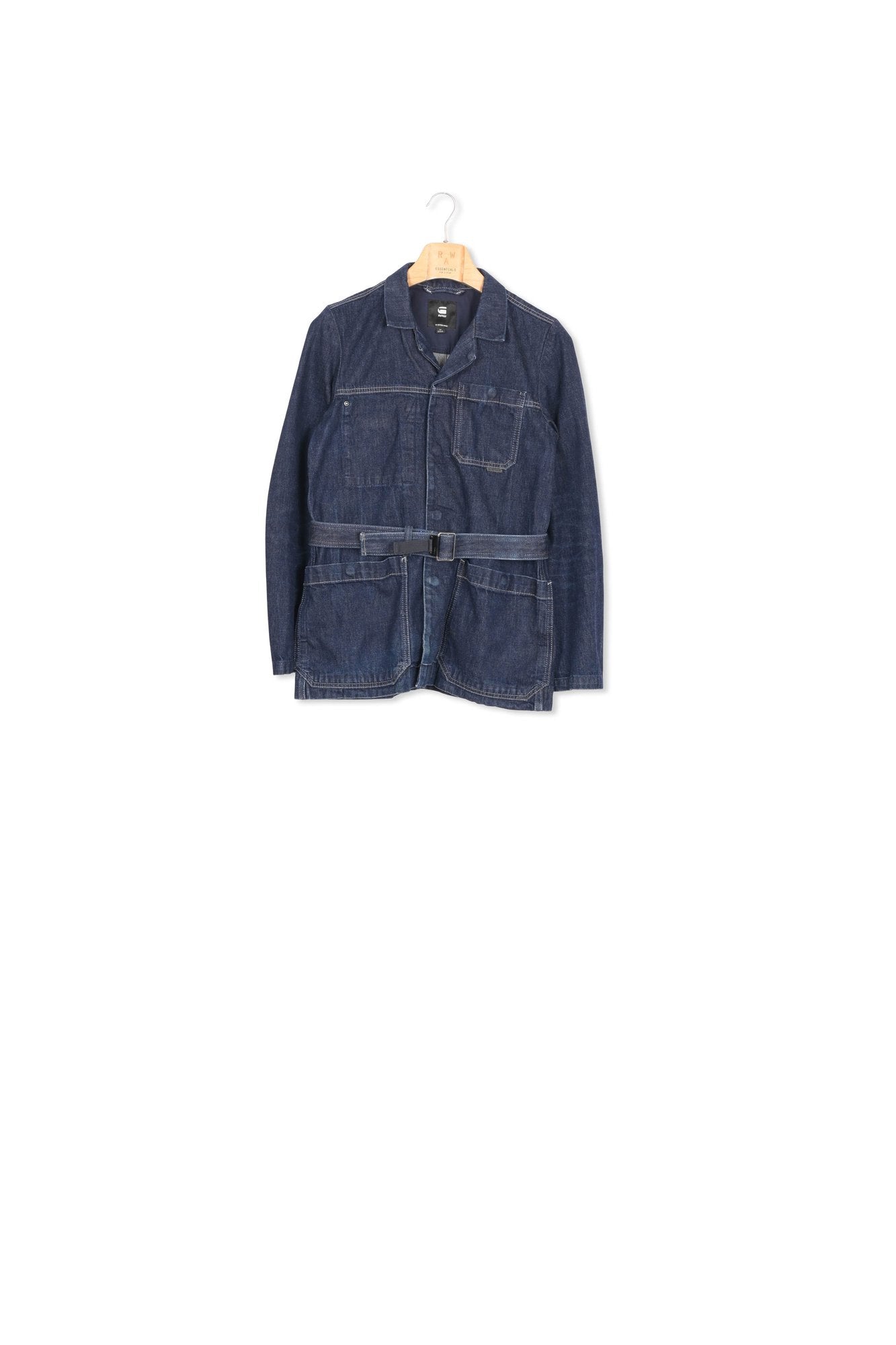 Premium 70'S Denim Jacket Dada sport preloved - seconde main