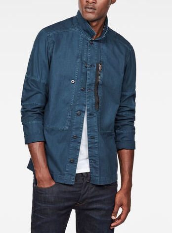 Rackam Zip Overshirt Dada sport preloved - seconde main
