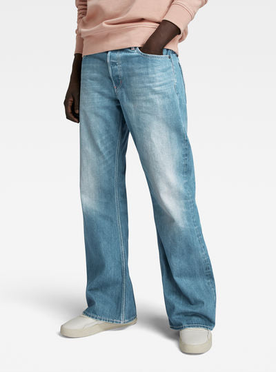 Premium Triple A Bootcut Jeans Dada sport preloved - seconde main