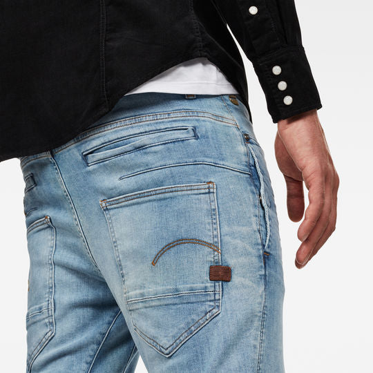 D-Staq 3D Slim Jeans Dada sport preloved - seconde main