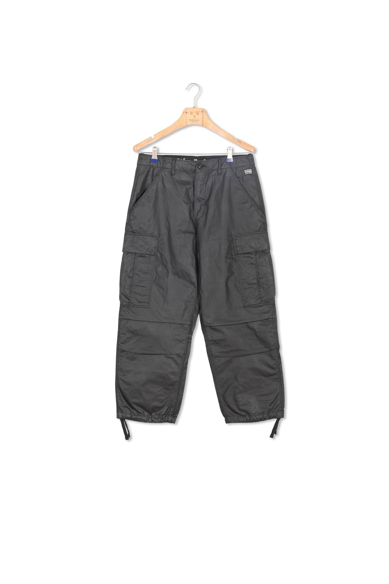 Cargo Cropped Drawcord Dada sport preloved - seconde main