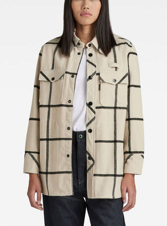 Boyfriend Overshirt Dada sport preloved - seconde main