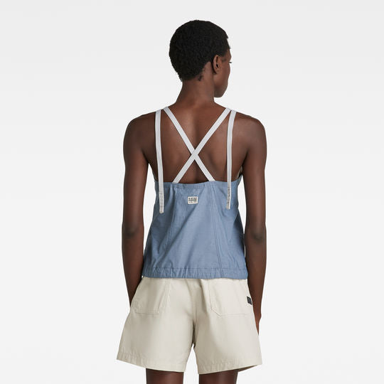 Chute Top Dada sport preloved - seconde main