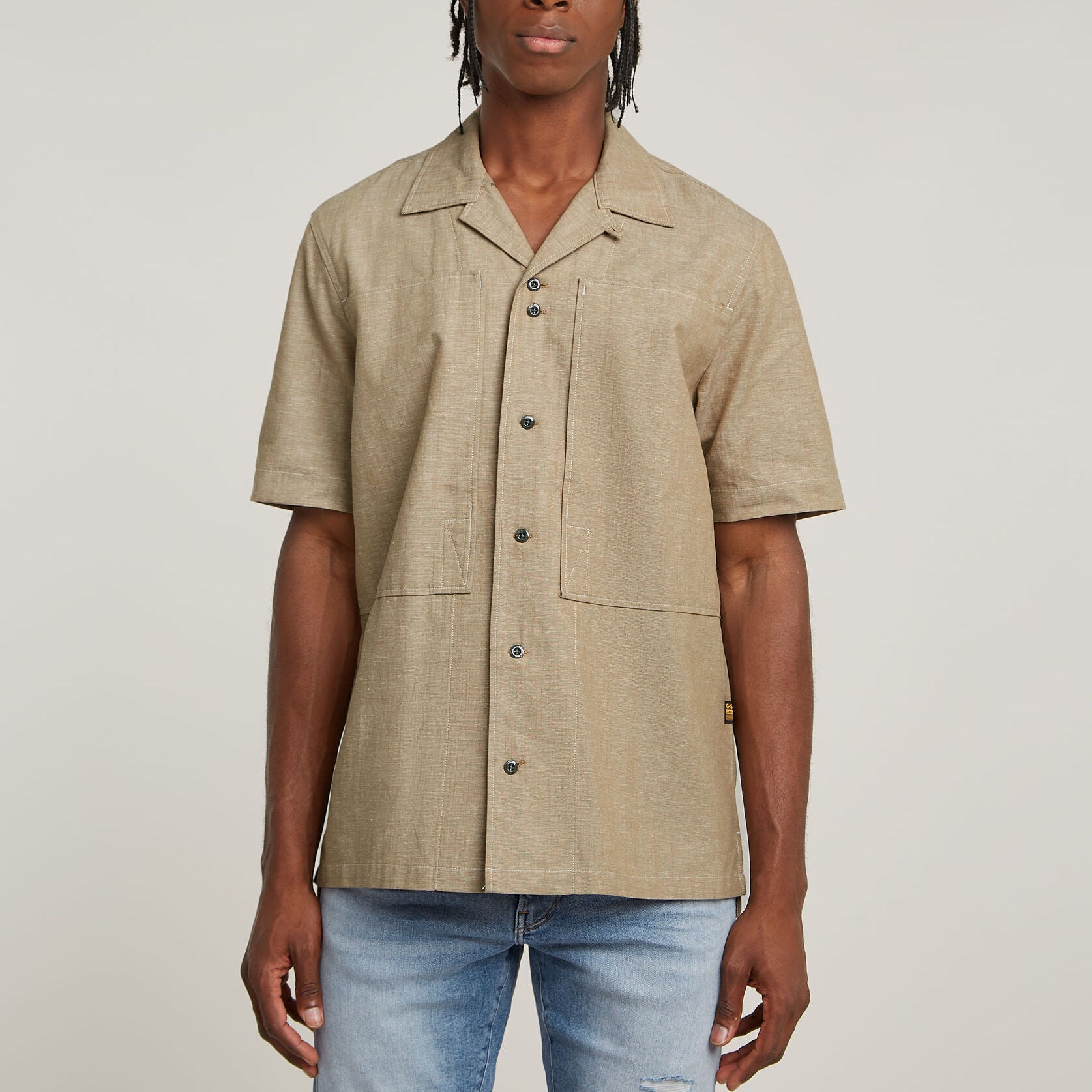 Workwear Resort Regular Shirt Dada sport preloved - seconde main