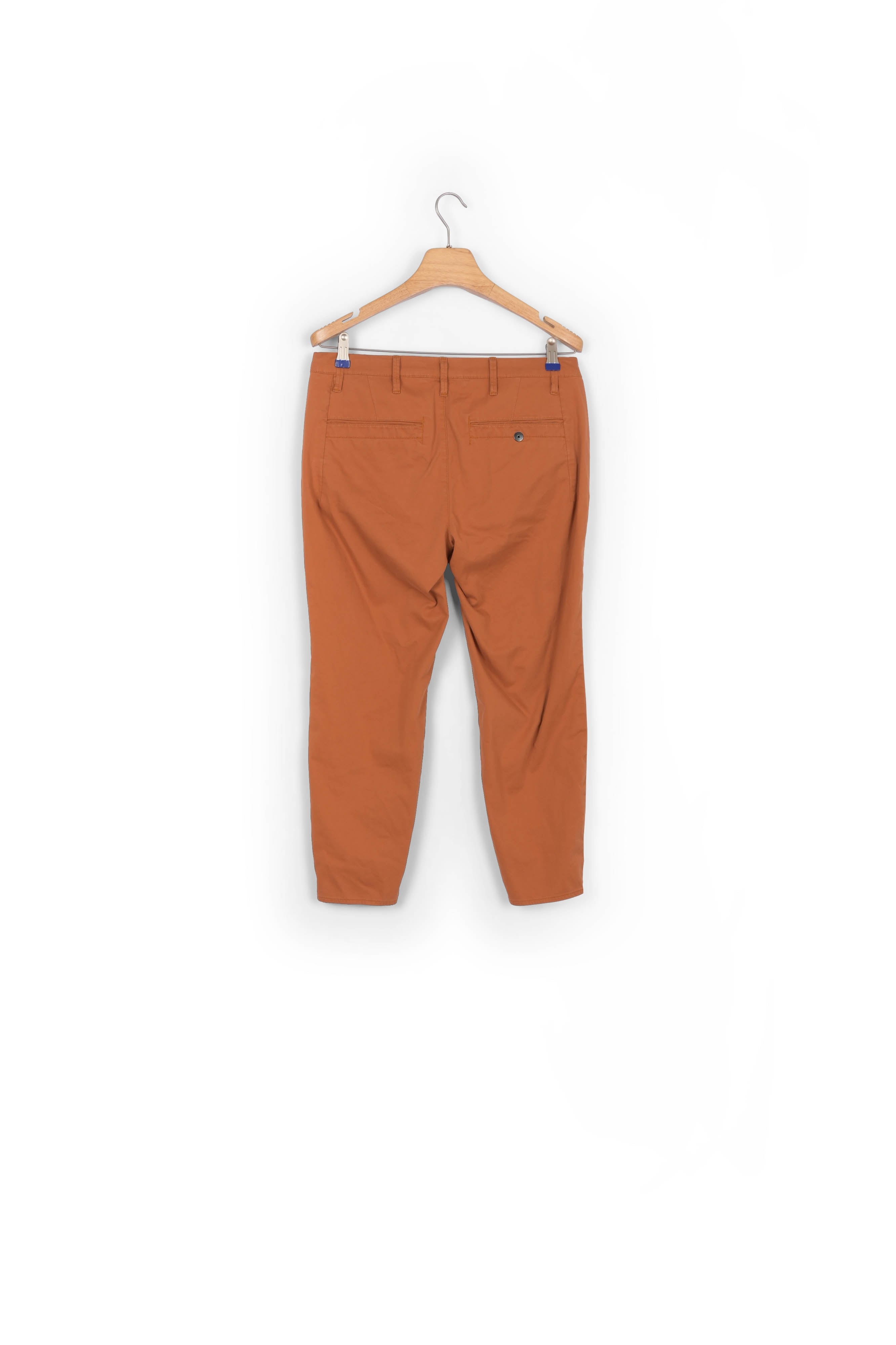 Bronson Mid Waist Skinny Chino Dada sport preloved - seconde main