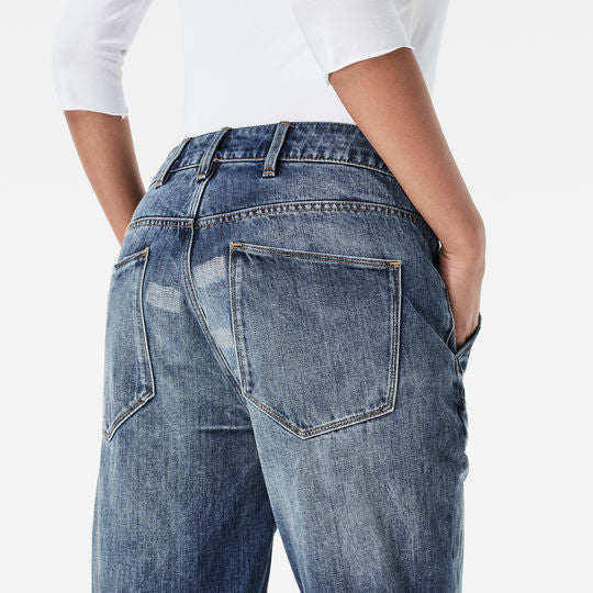 5620 (Elwood) Boyfriend Jeans Dada sport preloved - seconde main