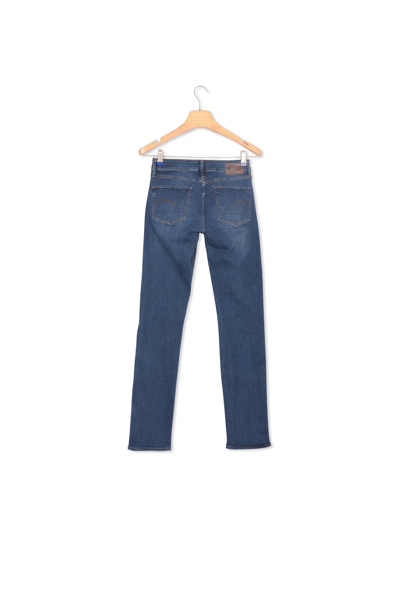 3301 Mid Waist Straight Jeans Dada sport preloved - seconde main