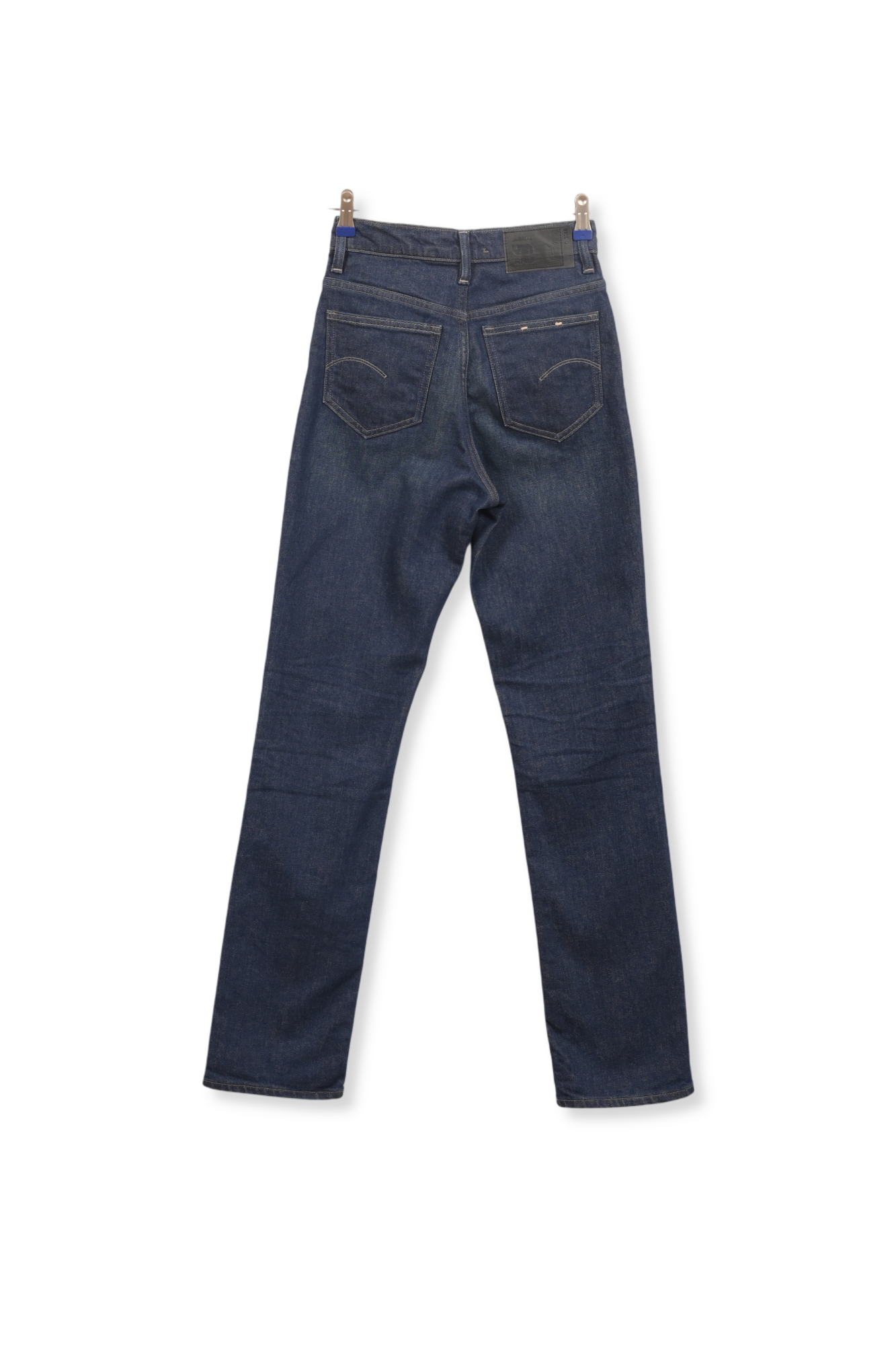 Viktoria High Straight Jeans Dada sport preloved - seconde main