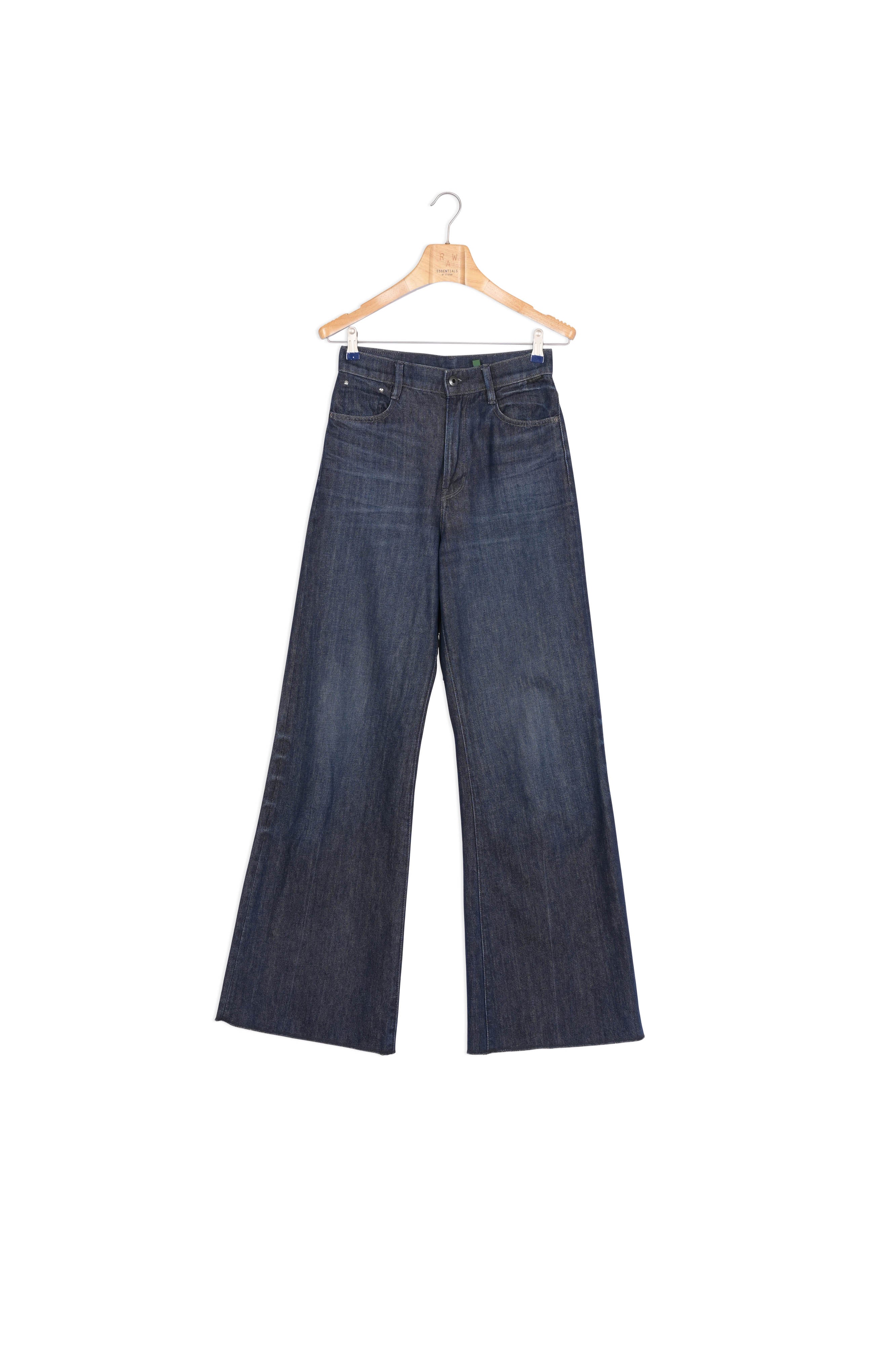 Deck Ultra High Wide Leg Jeans Dada sport preloved - seconde main
