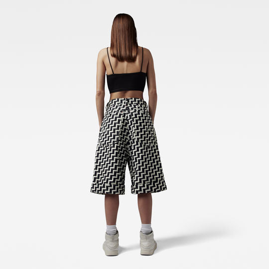 Premium E Patti Shorts Dada sport preloved - seconde main