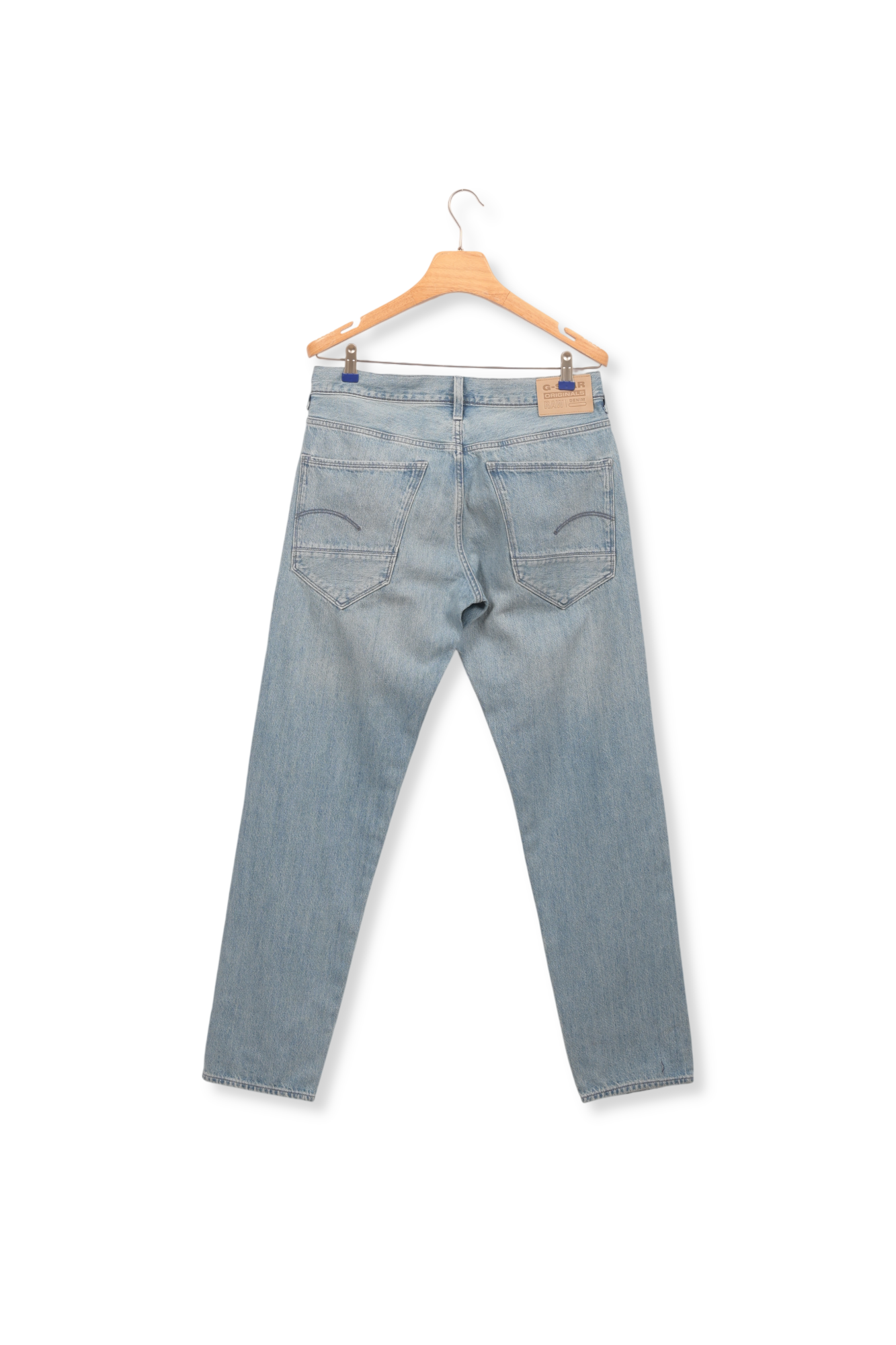 Morry FWD Regular Tapered Jeans Dada sport preloved - seconde main