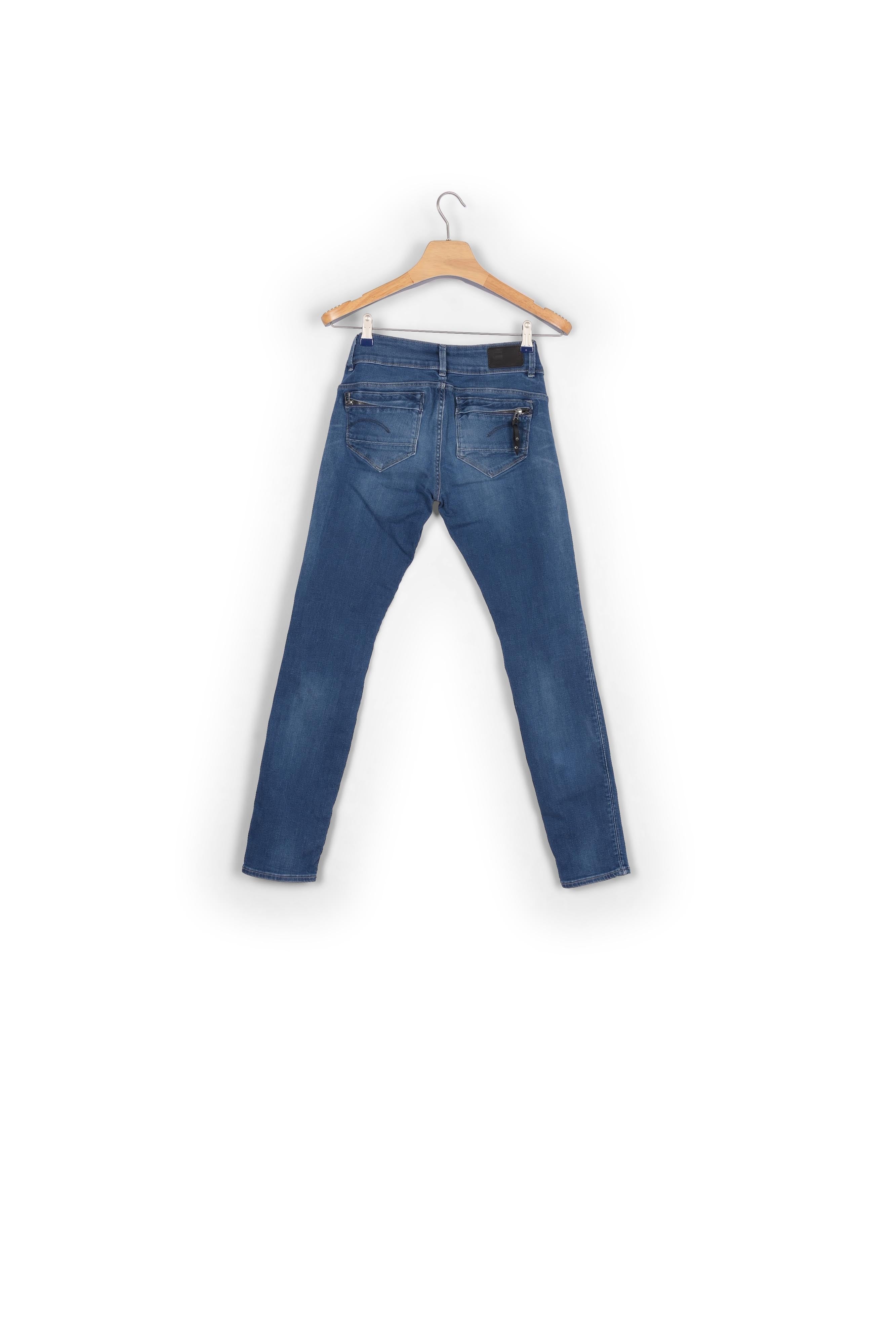 Midge Cody Mid Waist Skinny Jeans Dada sport preloved - seconde main