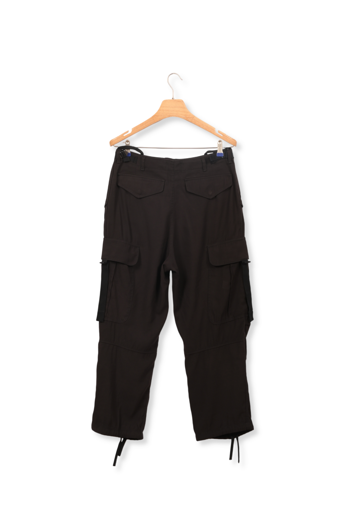 Cargo Cropped Drawcord Pants Dada sport preloved - seconde main