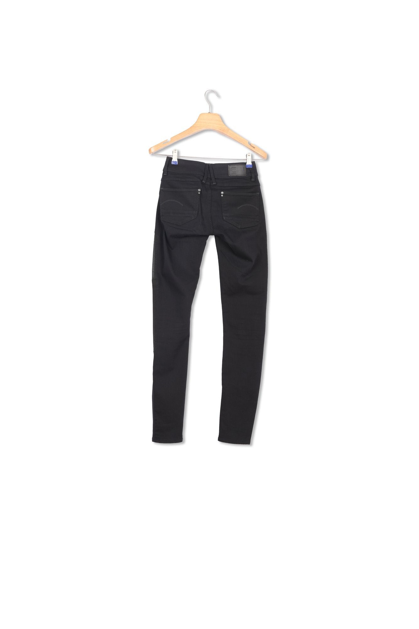 Lynn Mid Skinny Restored Jeans Dada sport preloved - seconde main